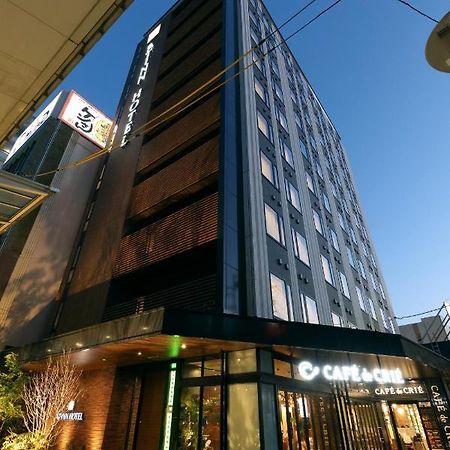 At Inn Hotel Toyotashi Eki 丰田市 外观 照片