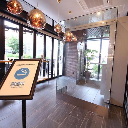 At Inn Hotel Toyotashi Eki 丰田市 外观 照片
