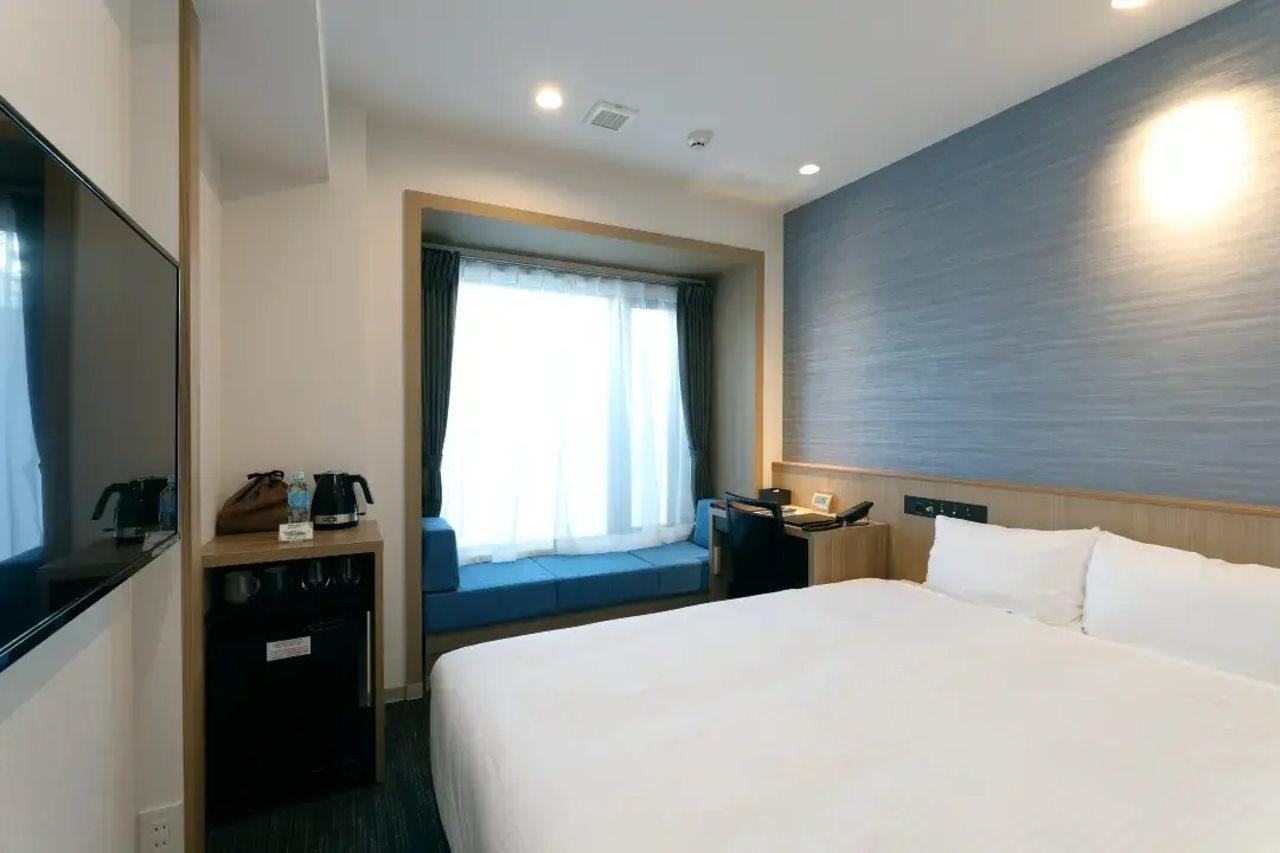 At Inn Hotel Toyotashi Eki 丰田市 外观 照片